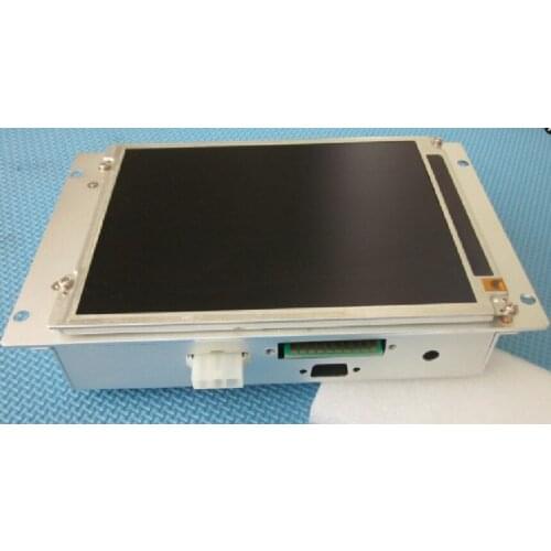 MDT962B-4A compatible LCD display 9 inch for E64 M64 M300 CNC system CRT monitor,HAVE IN STOCK