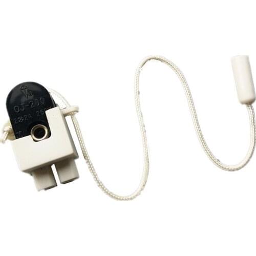 High quality European 2p 3p core wire 200 Open single pull control switch eu wall led lamp light cable online switch