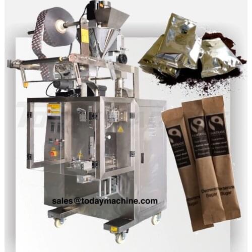 Full Automatic Low Cost 50g 100g 500g Vertical Chilli Powder Spice Powder Sachet Packing Machine Price