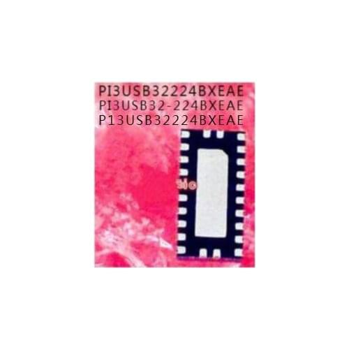 New PI3USB32224BXEAE PI3USB32-224BXEAE P13USB32224BXEAE