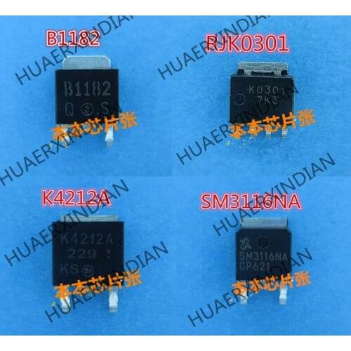 New SM3116NA RJK0301 K4212A B1182 high quality