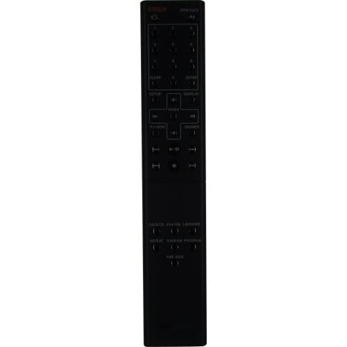 Remote Control For Pioneer PWW1180 PD-70AE PD-70AES PD-70AE-S 076D0UH011 PD-30-S PWW1181 PD-10-K Super Audio SACD CD Player
