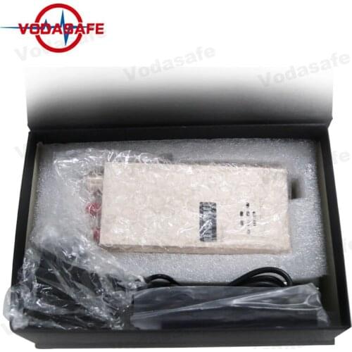 3.7V Lithium Battery Hidden Microphone Detector With Dimension 118*61.8*22mm