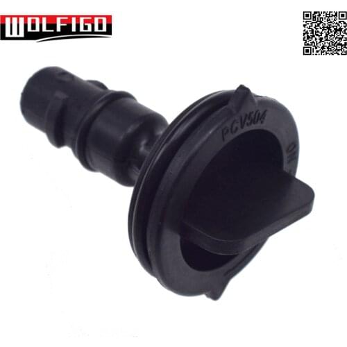 WOLFIGO New PCV Valve Fit Chrysler 300 Jeep Ram 1500 Dodge Durango Charger Jeep 53032940AB,53032940AA