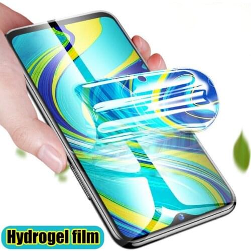 Screen Protector Hydrogel Film for Xiaomi Redmi 8 / Note 8 Protective Glass For Xiaomi Redmi Note 8 Pro Redmi 8A/Note 8T