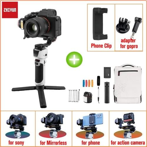ZHIYUN Photo Studio Light Systems