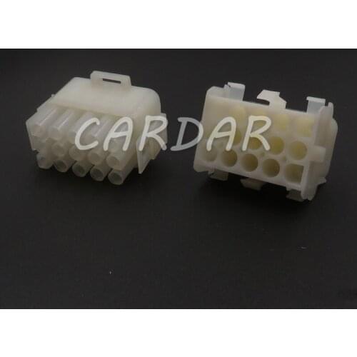 1 Set 15 Pin 1-480710-0 1-480711-0 Automotive Plug Car Wire Connector Electrical Socket