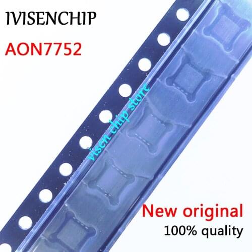 10pcs AON7752 AO7752 7752 MOSFET QFN-8