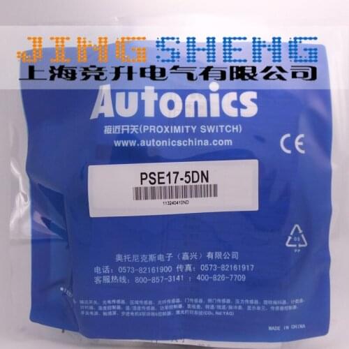5pcs PSE17-5DN PSE17-5DP PSN17-5DN2 PSE17-5DN2 100% New Original Autonics proximity switch