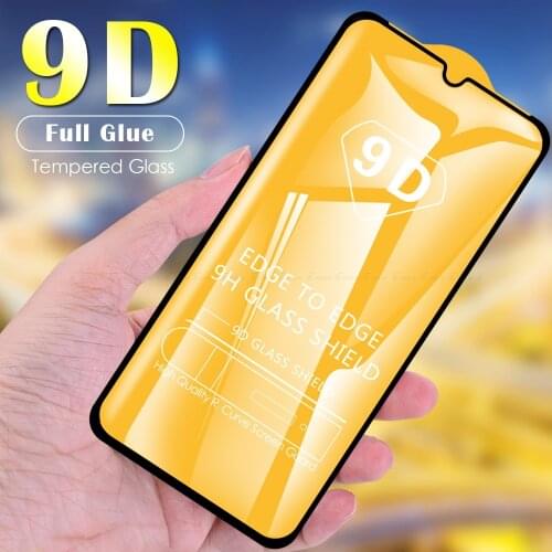 9D Tempered Glass For Vivo iQOO 5 3 Neo Neo3 Z1x Z1 U1 Pro 5G 855 S1 Global Screen Protector Full Cover Protective Film