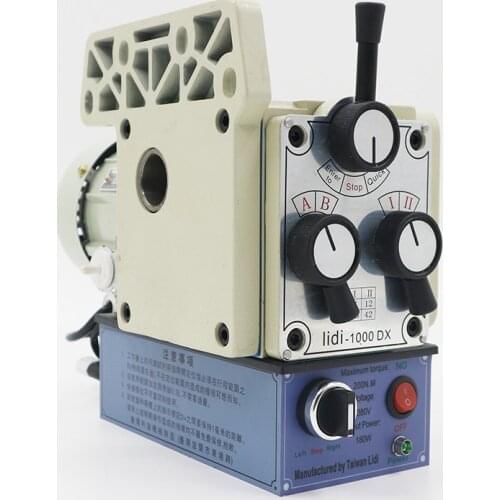 Automatic Power Drill Milling Machine Electric Power Knife Motor LIDI-1000DX Knife Motor YS5634 180W 380V