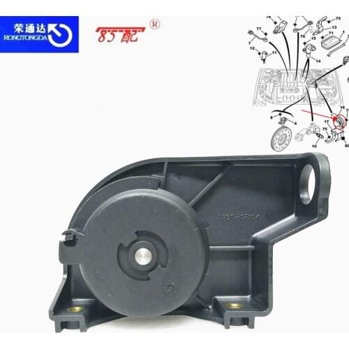 Accelerator pedal sensor OEM1607272480 19209W 1920AK 9639779180 9643365680 1920X1 For Peugeot 206/307/405/406/407 For Citroen C5