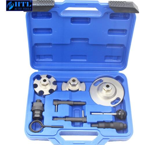 Engine Timing Camshaft Locking Alignment Removal Repair Tool For Touareg Audi A4/VAG2.7 & Q7/3.0 Auto Garage Tools