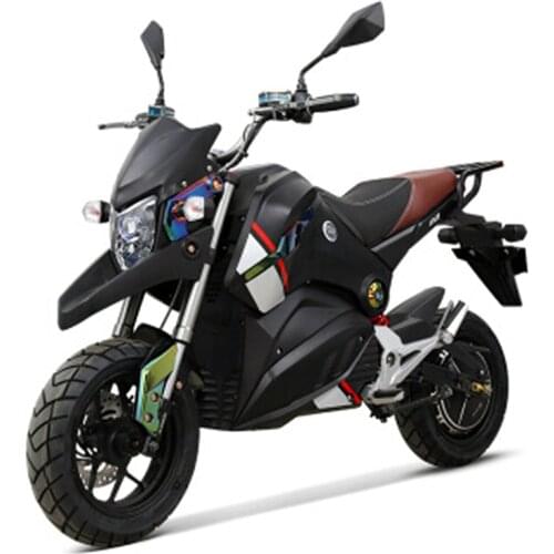 Adult electric motorcycle 72V 1500W citycoco electric bike ASC intelligent power supplement electric motorcycles