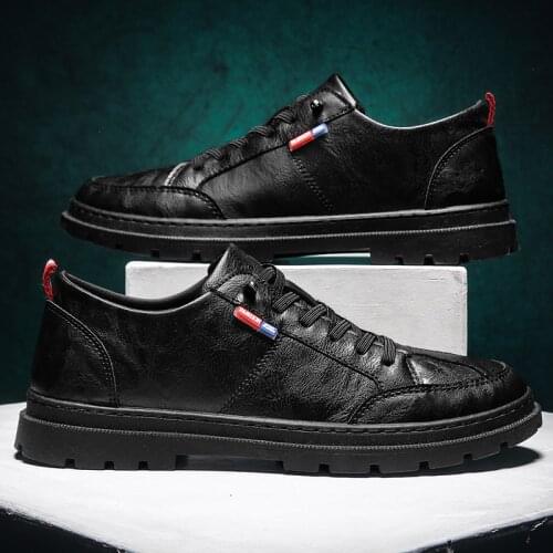 Microfiber Trendy Mens Casual Shoes Flats Men Vulcanize Shoes for Men Sneakers Breathable Walking Shoes Youth Canvas Shoes