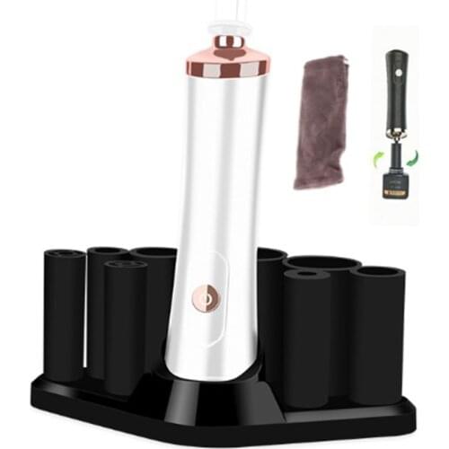 Lmaray Beauty Eyelash Electric Stirrer Gel Dispenser Convenient Multifunctional Scrubber Automatic Wash Makeup Brush Artifact Ma