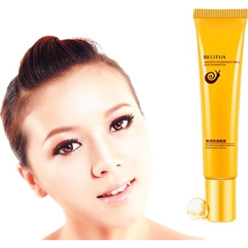 LOVE THANKS Anti Puffiness Eye Care Improve The Eye Aging Of Black Eyes Anti Aging Wrinkle Moisturizing Eye Cream 20g
