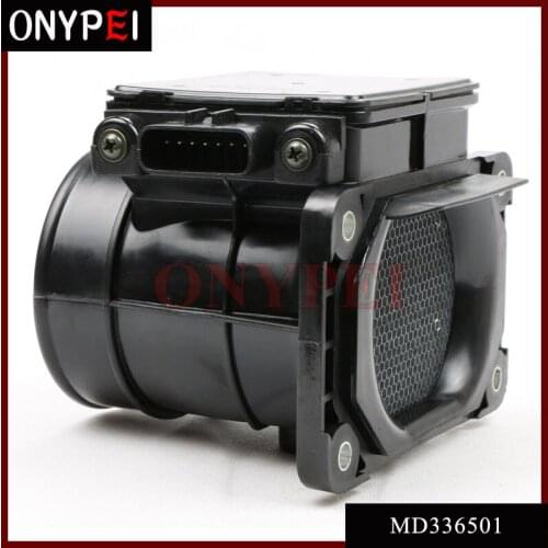 MAF Mass Air Flow Sensor MD336501 For 1999-2005 Dodge Chrysler V6 & L4