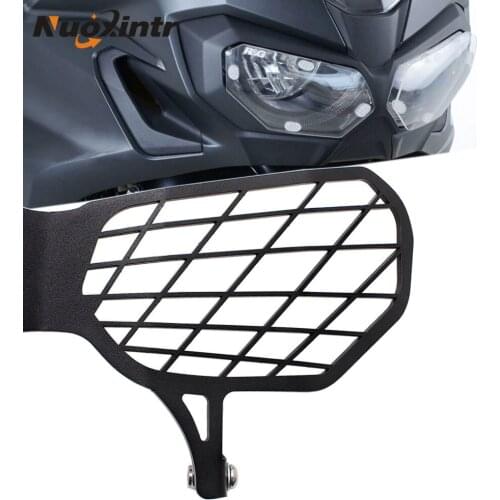 Motorcycle Headlight Grille Guard Cover Accessories Protector for Honda CRF1000L CRF 1000L CRF1000 L Africa Twin 2016-2019