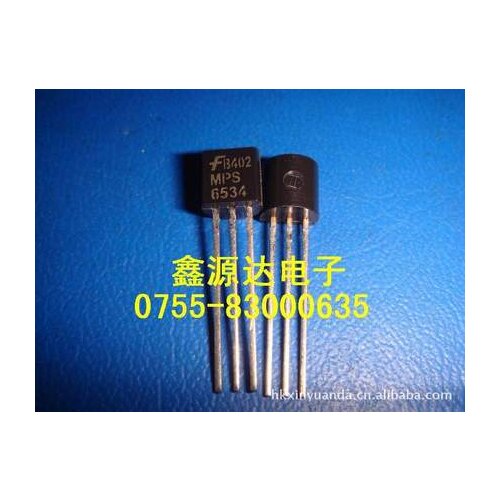 MPS6534 TO-92