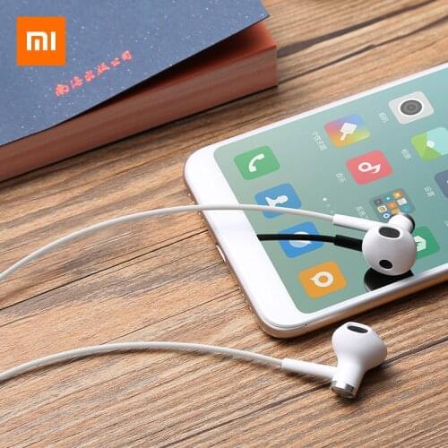Xiaomi Mi Dual Driver Earphone 3.5MM Jack Headsets With Mic For Mi 11 10 10T Pro 10S F3 11X 9T Mix 2 3 Redmi Note 10 Pro K30S