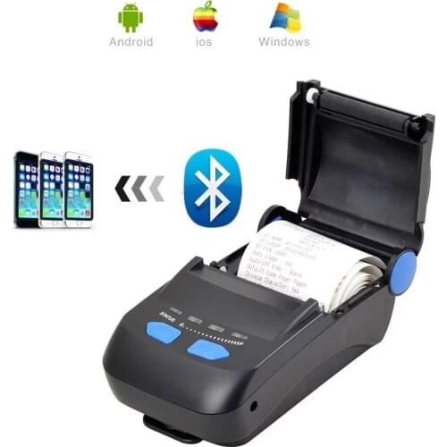 Xprinter-P300 58mm Portable Thermal Printer For Takeout/Catering/Milk Tea USB POS Bill Receipt Thermal Printer