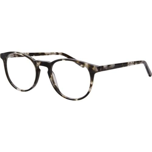 SHINU Progressive Multifocal Reading Glasses Blue Light Blocking Computer Glasses Women Men Gaming Protective Round Eyeglasses