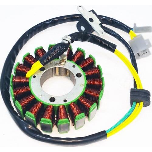 Magneto Stator fit for Majesty Linhai YP250 ROKETA MC-54B AEOLUS BMS 260 Diamo 257 VOG 250cc 257cc 260cc 300cc ATV Scooter
