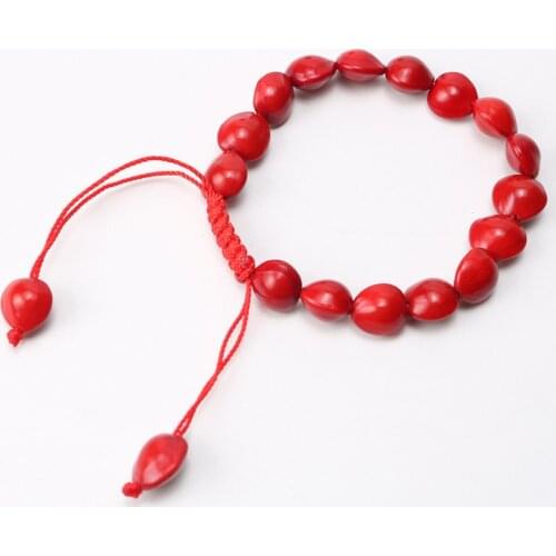 Struggling Snail Bracelets Red Thread
