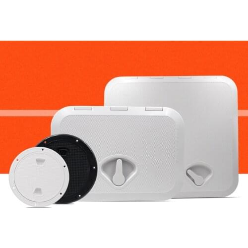 Marine Deck Hatch Boat Deck Hatch Access Hatch & Lid Boat Round Inspection Hatch
