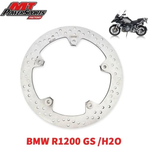 For BMW R1200 GS 2011 2012 2013 2014 2015 2016 Brake Disc Rotor Front MTX Motorcycle Street Bike Braking MDF32004