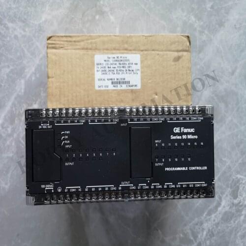 In Stock PLC MODULE IC693UDR005EP1 BRAND NEW