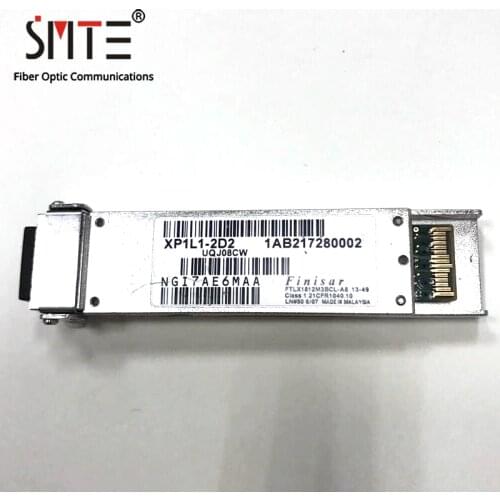 Alcatel-Lucent 1AB217280002 Finisar FTLX1812M3BCL-A8 XP1L1-2D2 80KM 10G 1550nm XFP Fiber Optical Module Transceiver