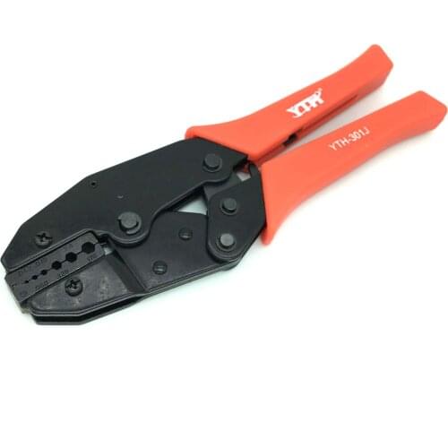 301-J RG179 RG174 RG316 crimping pliers crimping Tool for SMB MCX TNC BNC SMA press coaxial cable connector hand crimper tool