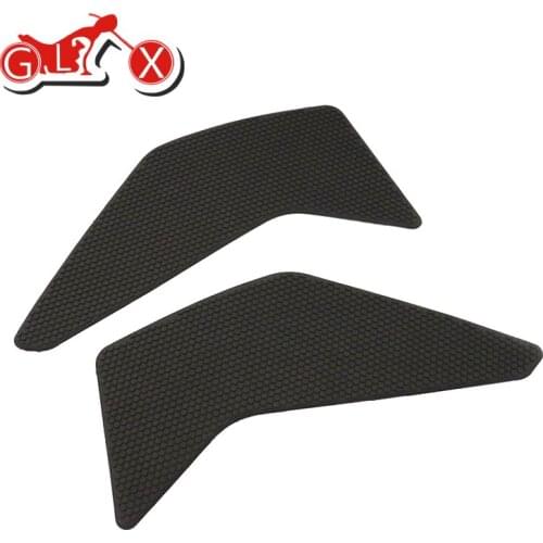For Honda Africa Twin CRF1000L CRF 1000L 2016-2018 2019 Accessories Tank Pad Sticker Dacal Gas Fuel Grip Traction Side Protector