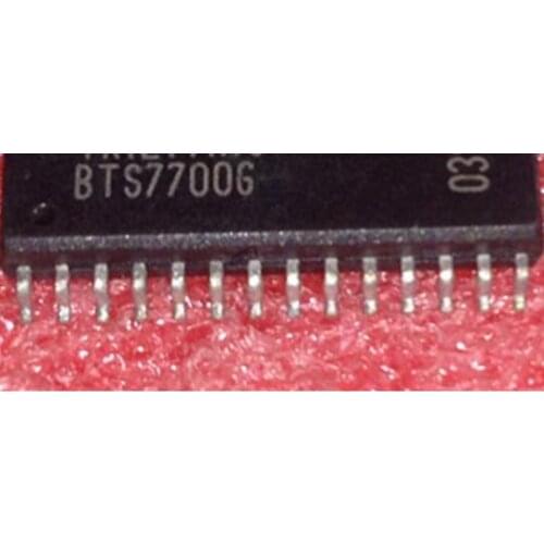 BTS7700G DS14C535MSA LTC486CSW A6812ELW