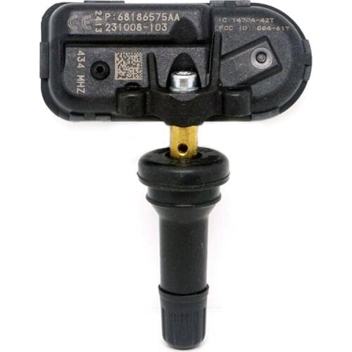 Tire Pressure Sensor TPMS for 2014 2015 Jeep Cherokee 68249197AA