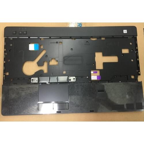 Free Shipping For Dell Latitude E6530 Palmrest Touchpad Top Cover CN-0FRJY4 FRJY4 w/ 1 Year Warranty