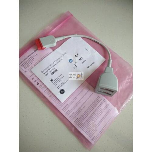 FOR Imported GE One-Two Double Invasive Cable Line Order No. 2005772-001 Original