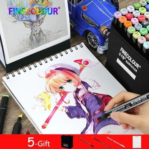 FINECOLOUR Permanent Markers