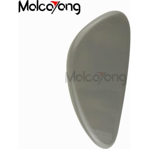 For Nissan QX70 2015- Front Headlight Headlamp Washer Nozzle Spray Jet Cover Cap 28659-1CJ6A 28658-1CJ4A