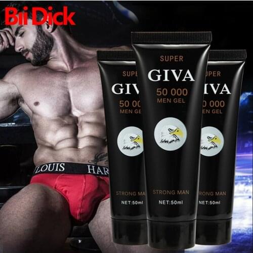 Penis enlargement cream gel can increase the volume of males, increase and increase the erection of male males, for adult use