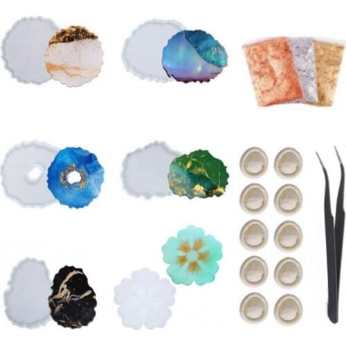 Resin Making Kit Craft Making Accessories Resin Beginner Tools For DIY Epoxy Resin Casting