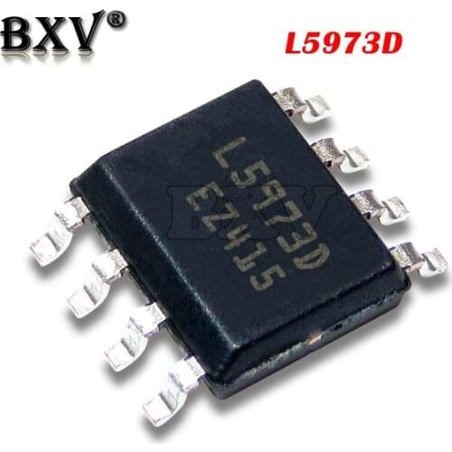 5PCS L5973D013TR L5973D L5973 SOP-8 SOP new original