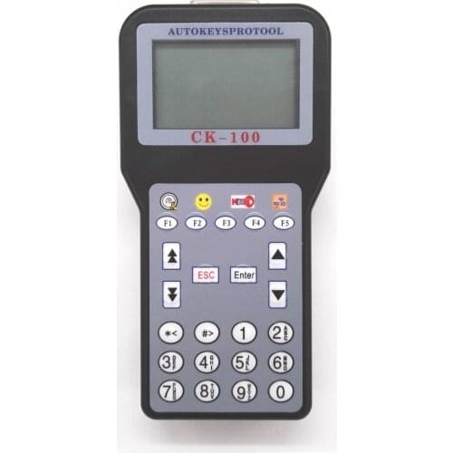 Newest V46.02 CK-100 CK100 Auto Key Programmer with 1024 Tokens CK100 Key Programmer CK 100 Programmer SBB Update Version