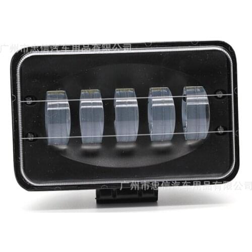 New 5 "50W Wrangler working lamp electric motorcycle lamp led lighting maintenance lamp off road accessories led