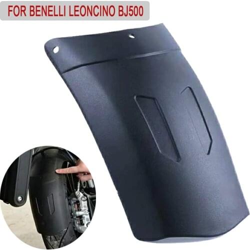 For Benelli Leoncino BJ500 Motorcycle Front Fender 500 BJ Mudguard Splash Guard