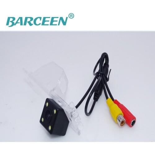Suitable for Hyundai ix35 2015/ 2016 black 170 wide visual angle car parking camera wire shell plastic material