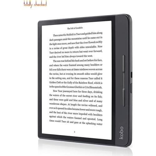 2pcs/lot For Kobo Forma 8 inch HD clear screen protector Protection Guard Film