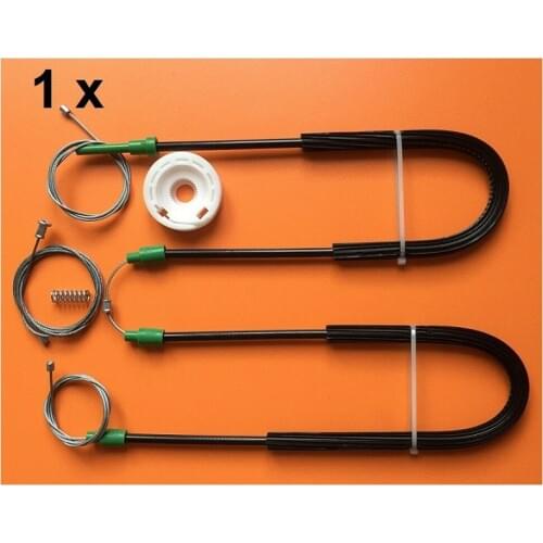FOR JAGUAR S TYPE CCX AVANT DROIT Window Regulator Repair Kit Front Left/Right1999-2009